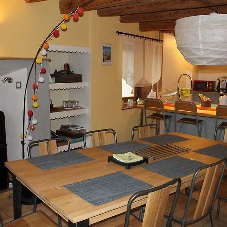 Le Clos Des Frasses Hotel Chainaz-les-Frasses Bagian luar foto