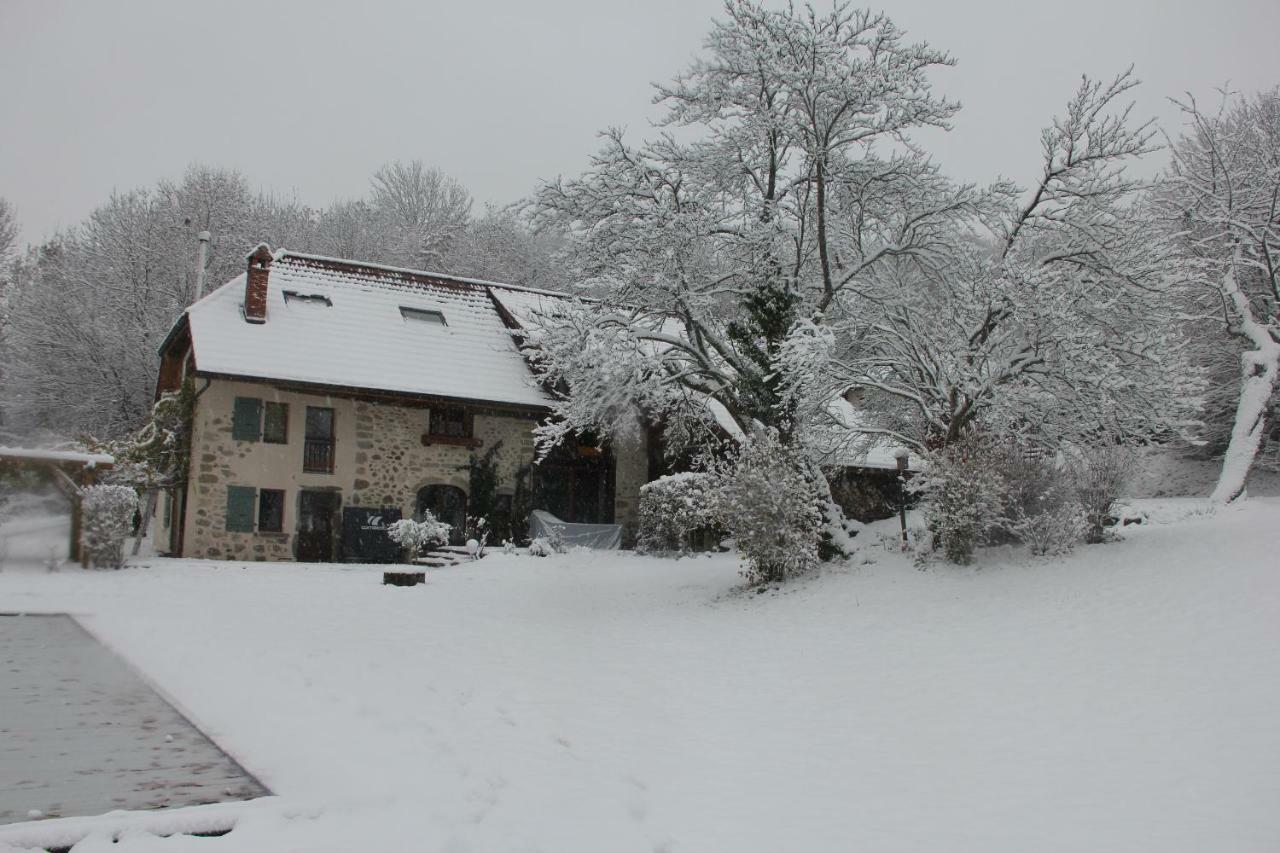 Le Clos Des Frasses Hotel Chainaz-les-Frasses Bagian luar foto