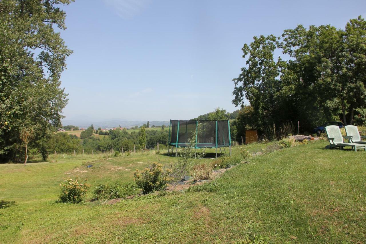 Le Clos Des Frasses Hotel Chainaz-les-Frasses Bagian luar foto