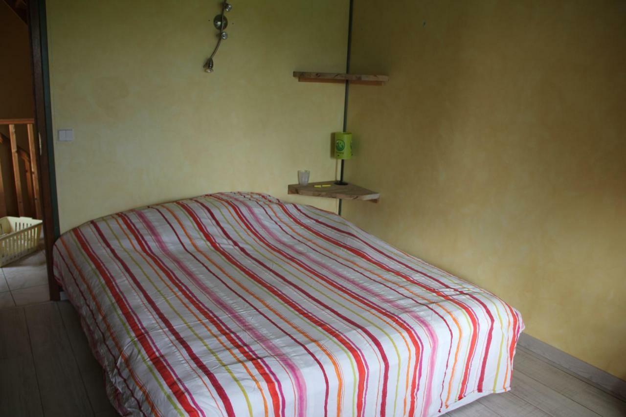 Le Clos Des Frasses Hotel Chainaz-les-Frasses Bagian luar foto
